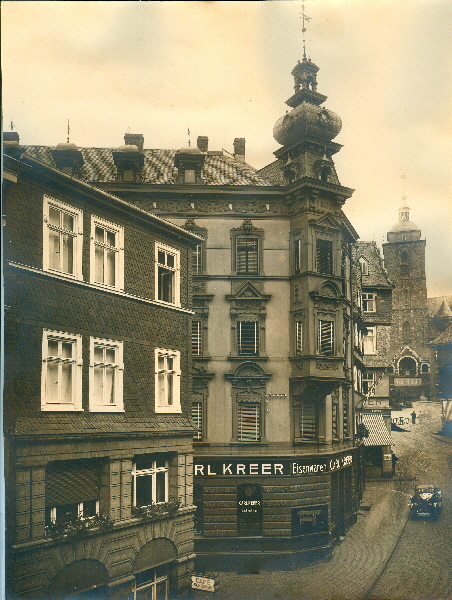 Haus K�lner Str. 4 Foto